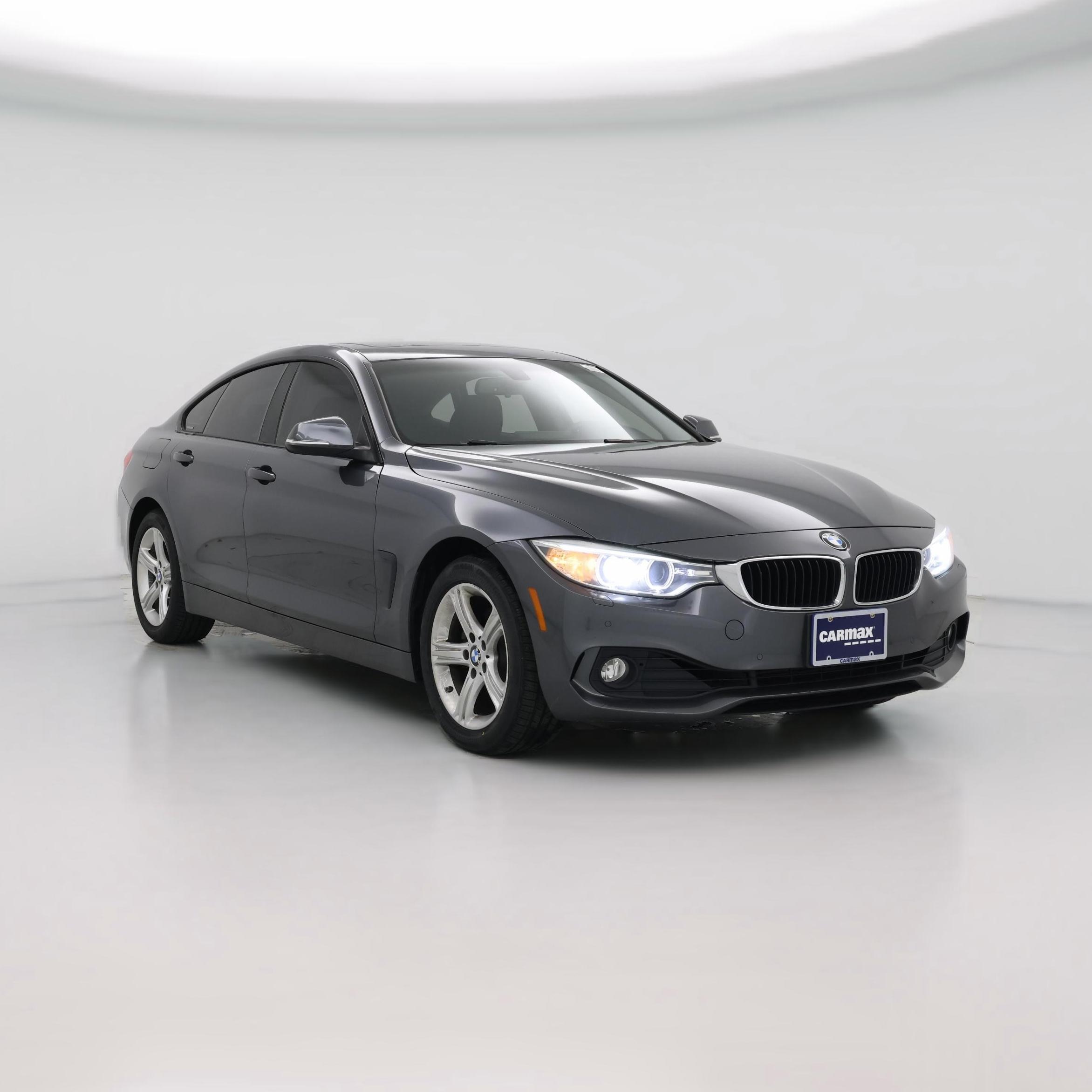 Thumbnail: 2015 BMW 4 Series - 1