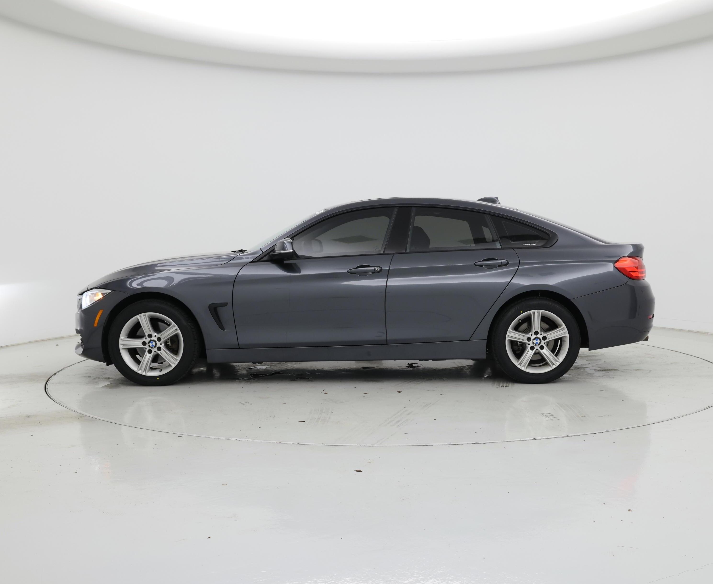 Thumbnail: 2015 BMW 4 Series - 3