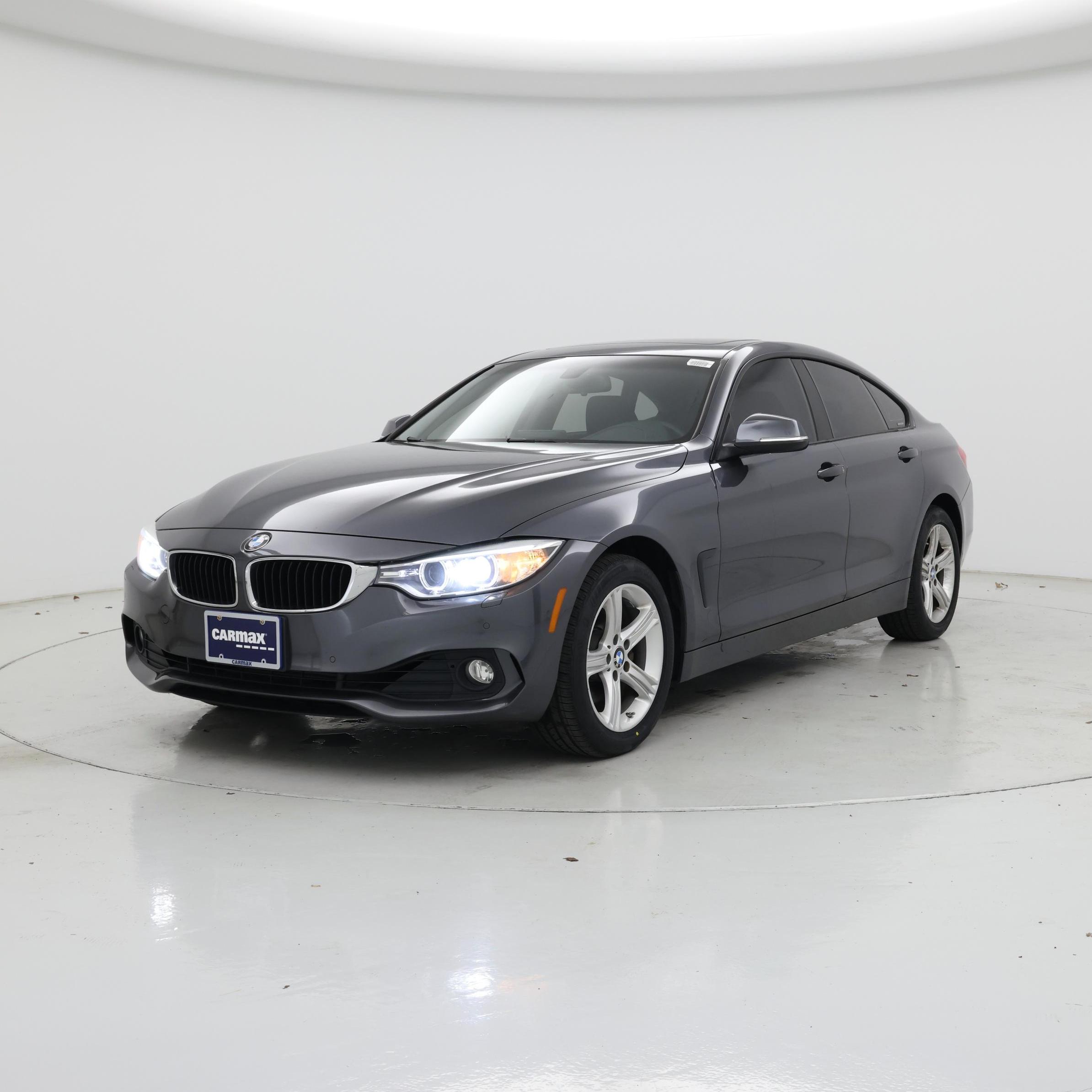 Thumbnail: 2015 BMW 4 Series - 4