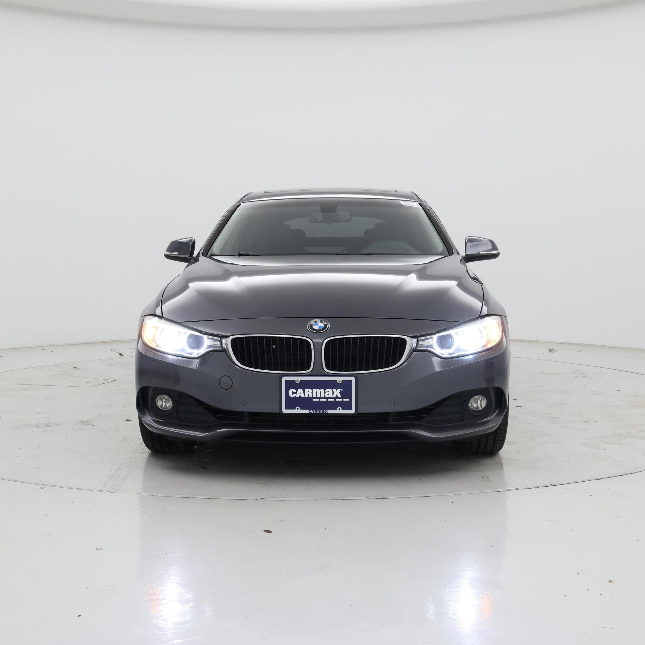 Thumbnail: 2015 BMW 4 Series - 5