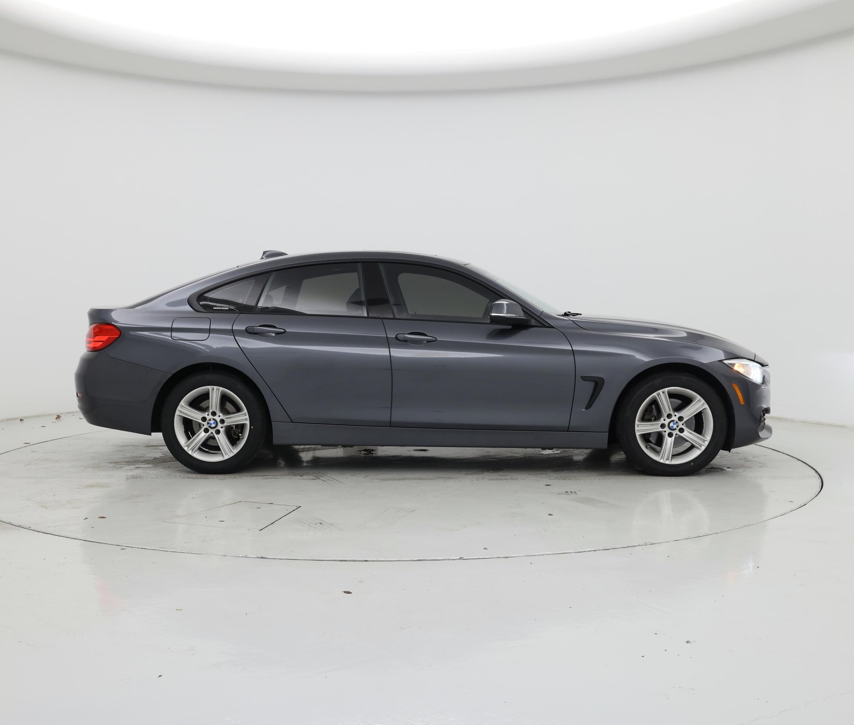 Thumbnail: 2015 BMW 4 Series - 7