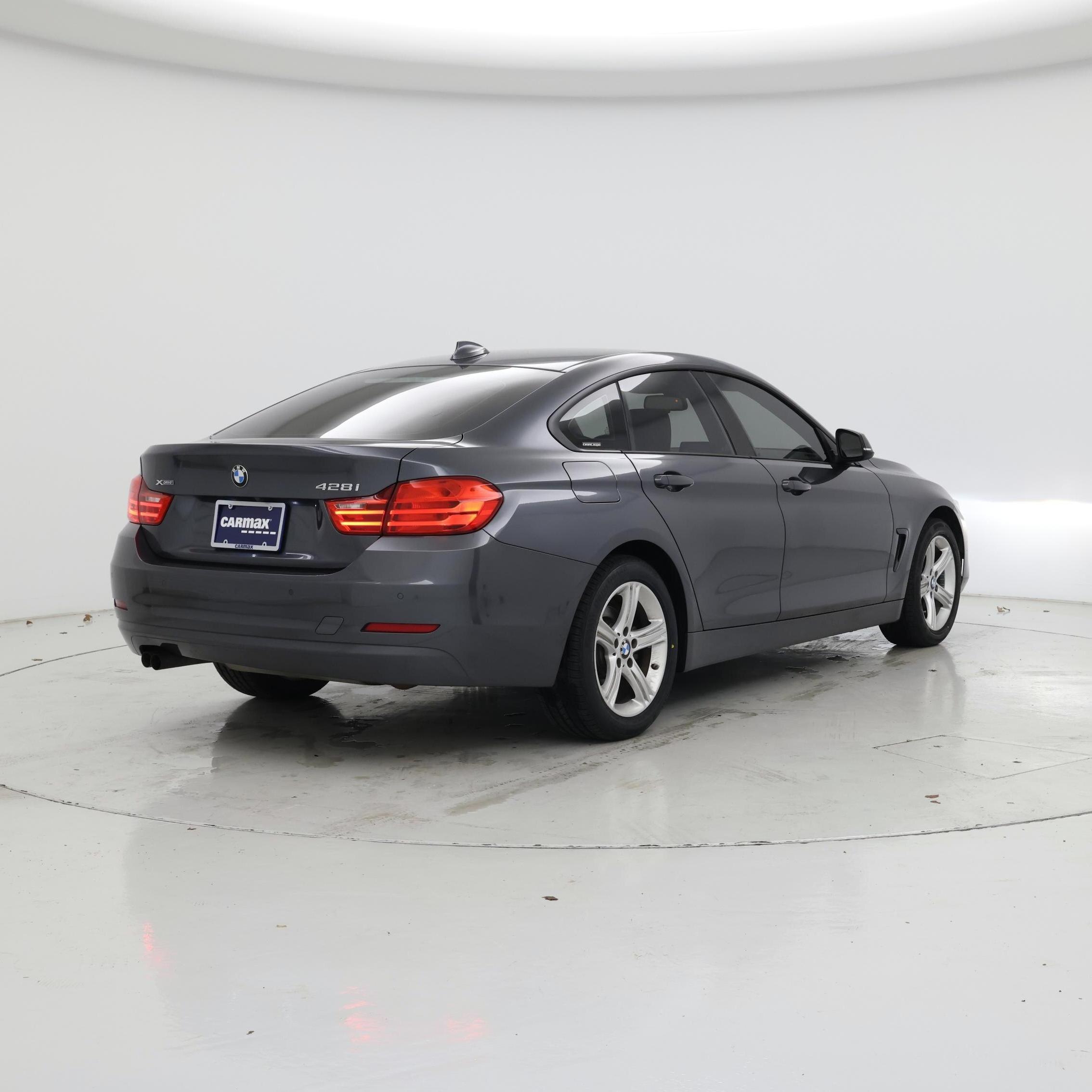 Thumbnail: 2015 BMW 4 Series - 8