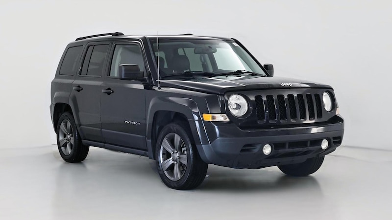 2015 Jeep Patriot High Altitude Edition Hero Image