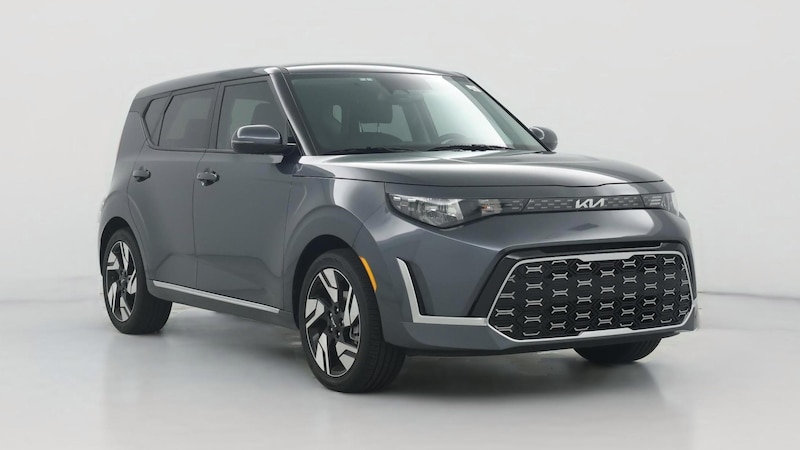 2024 Kia Soul GT-Line Hero Image