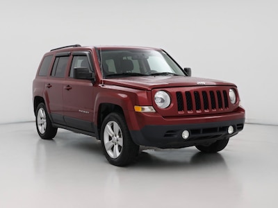 2015 Jeep Patriot Latitude -
                  Gastonia, NC