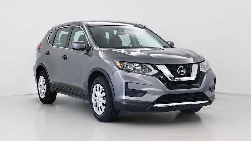 2020 Nissan Rogue S Hero Image