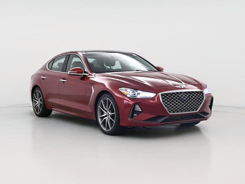 2019 Genesis G70 Prestige -
                  Augusta, GA