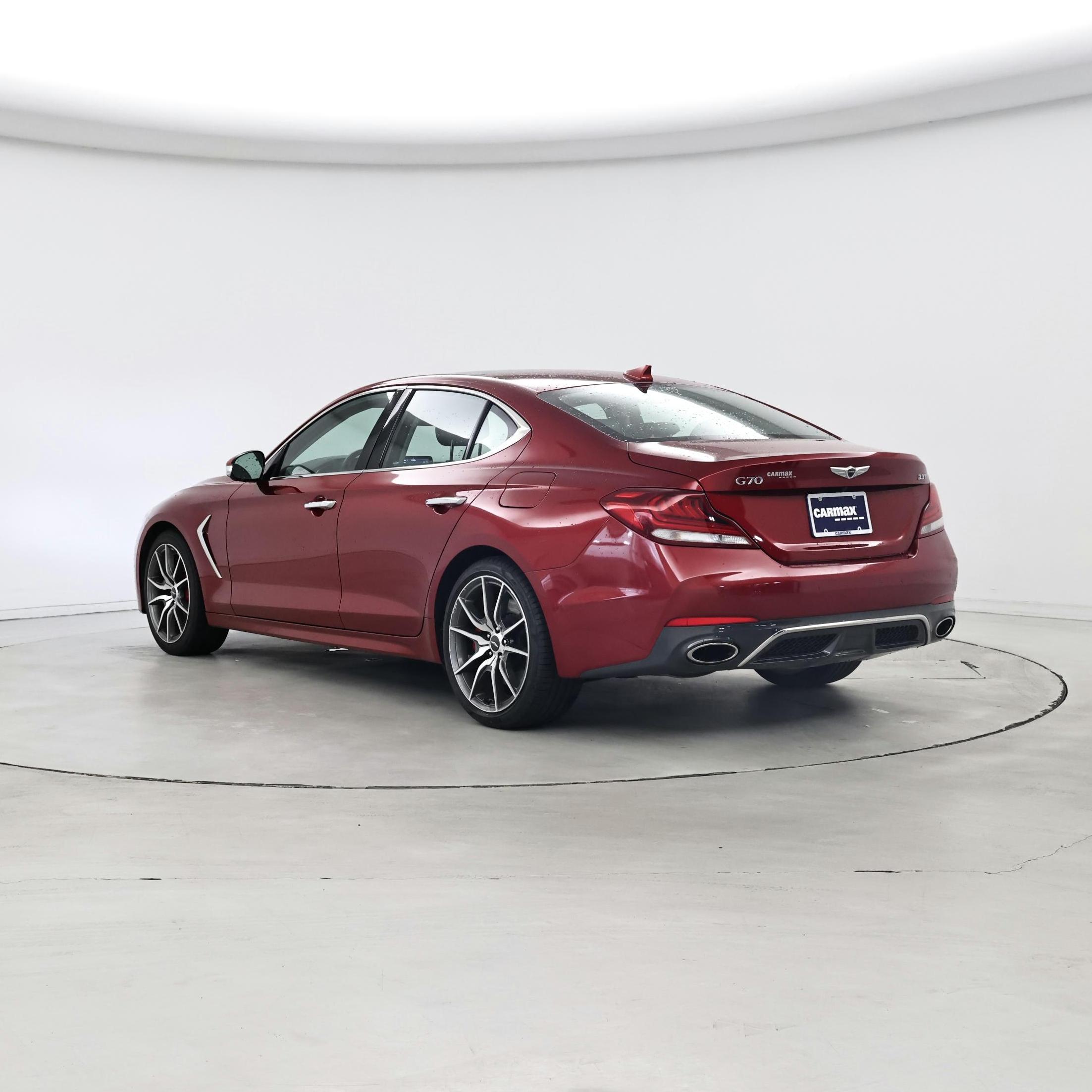 Thumbnail: 2019 Genesis G70 - 2