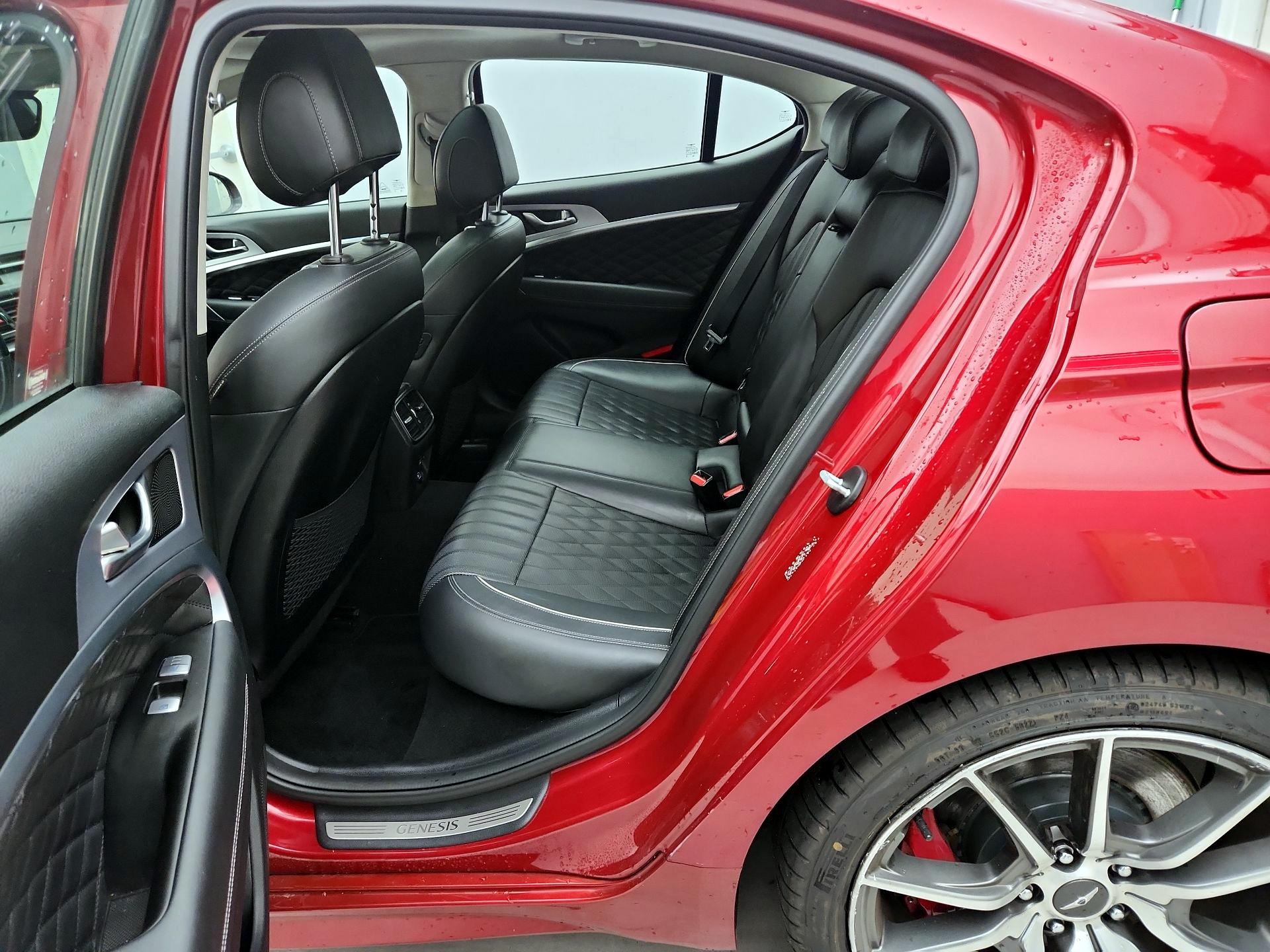 Thumbnail: 2019 Genesis G70 - 20