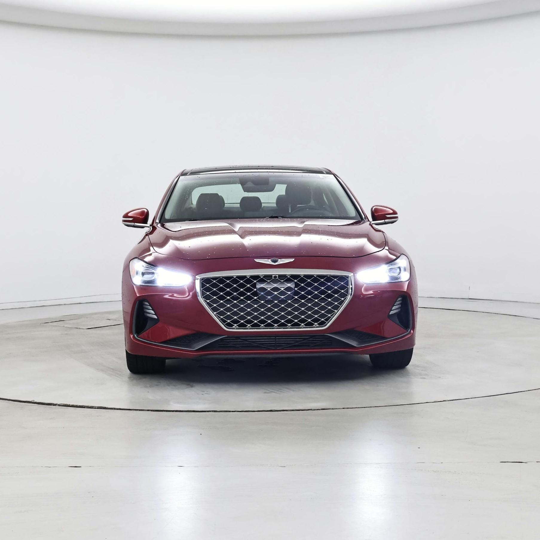 Thumbnail: 2019 Genesis G70 - 5