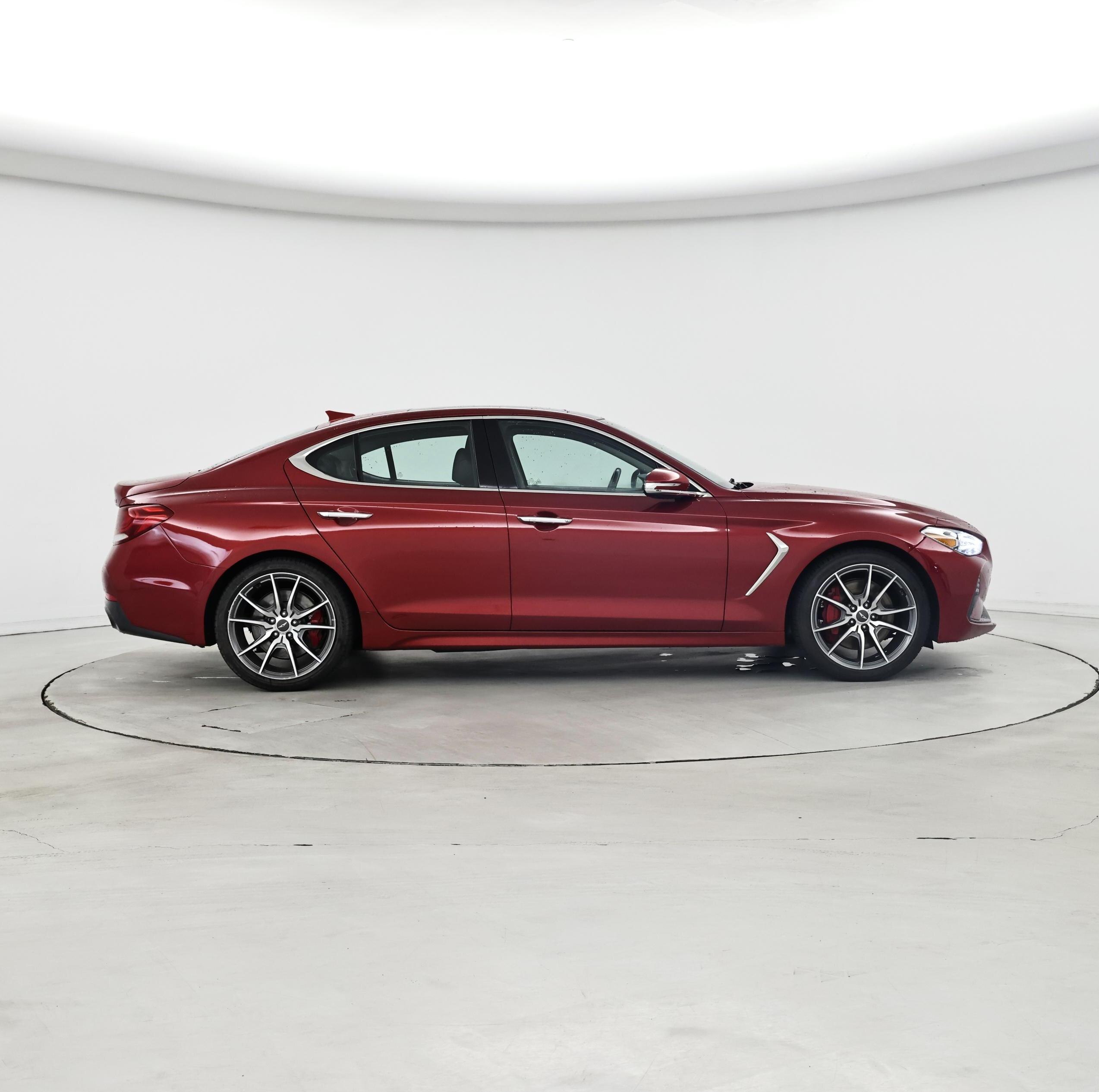 Thumbnail: 2019 Genesis G70 - 7