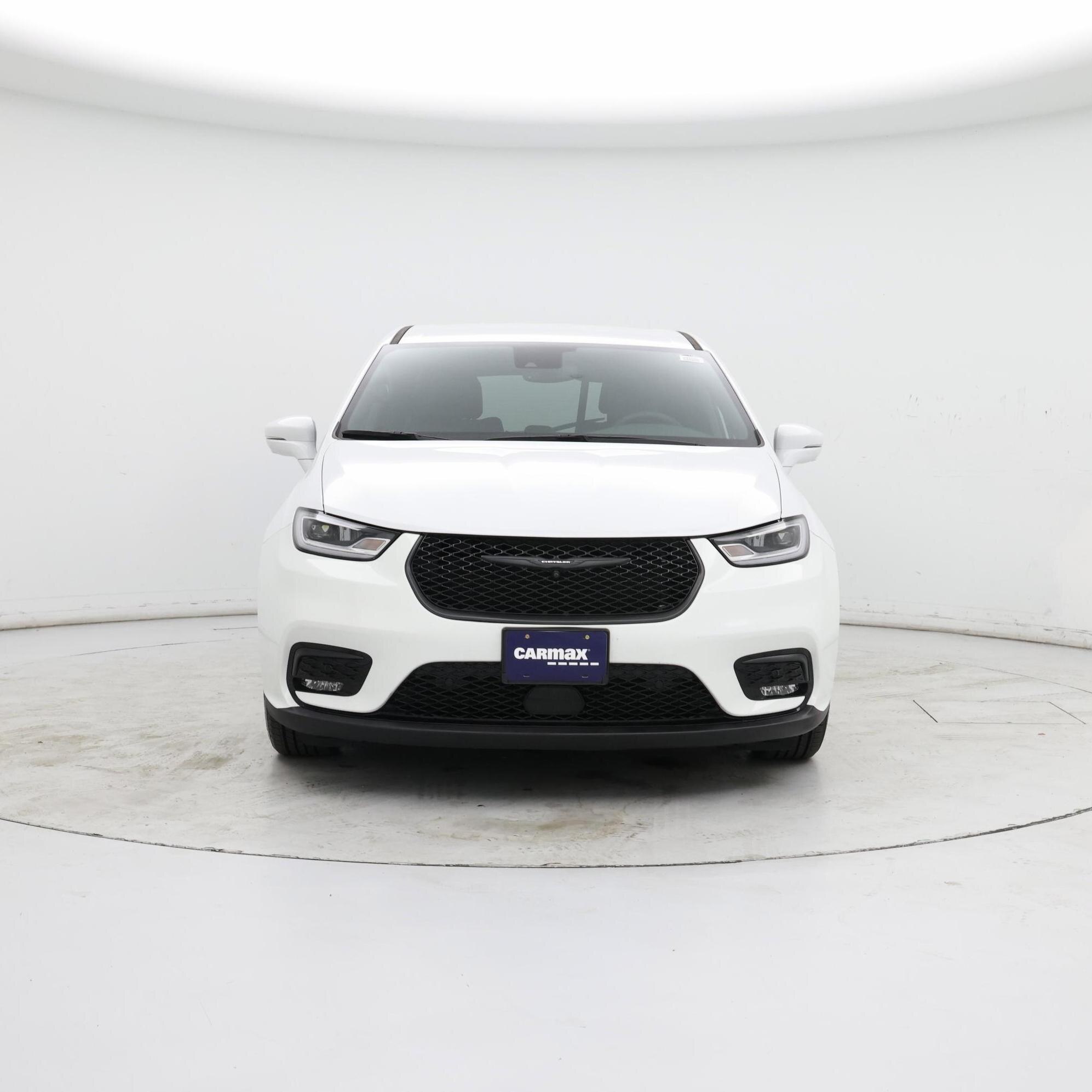 Thumbnail: 2022 Chrysler Pacifica - 5