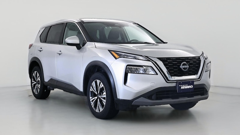 2023 Nissan Rogue SV Hero Image