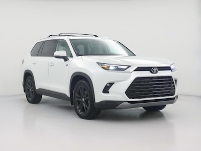 2025 Toyota Grand Highlander Limited -
                Greenville, SC