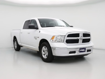 2019 RAM 1500 Classic SLT -
                Gastonia, NC