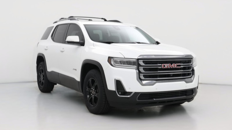 2021 GMC Acadia AT4 Hero Image