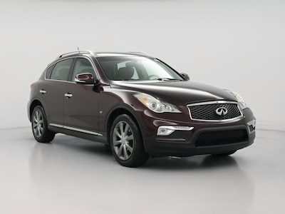 2017 INFINITI QX50  -
                Greenville, SC