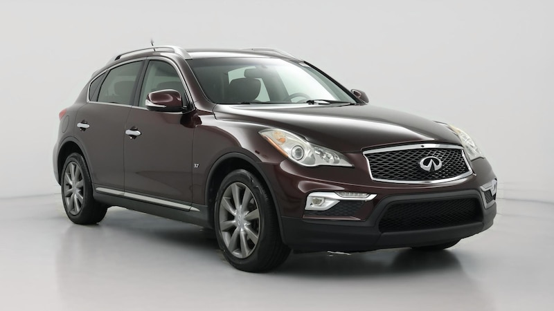 2017 INFINITI QX50  Hero Image
