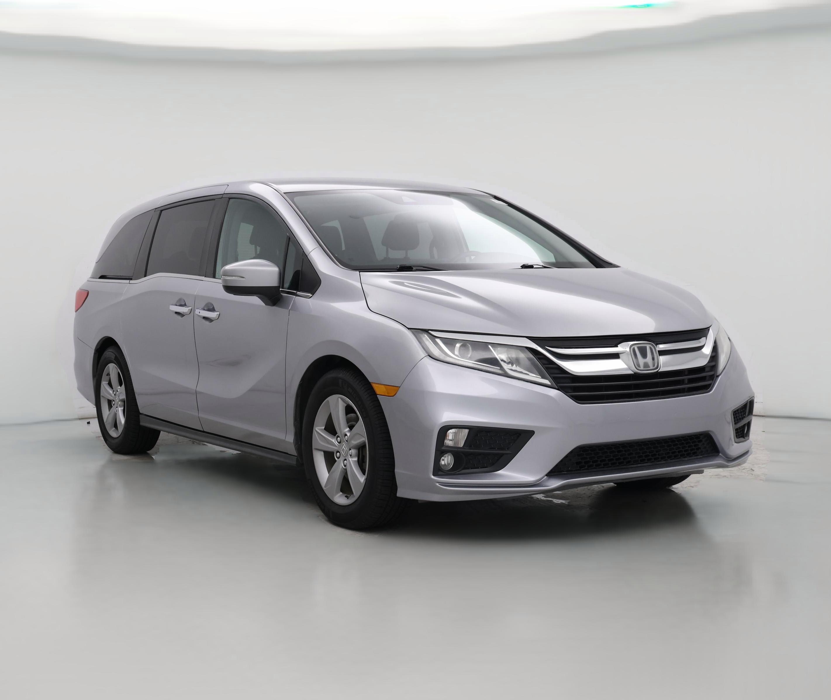 Thumbnail: 2018 Honda Odyssey - 1