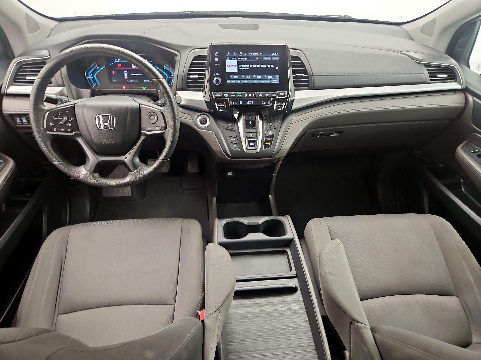 Thumbnail: 2018 Honda Odyssey - 9
