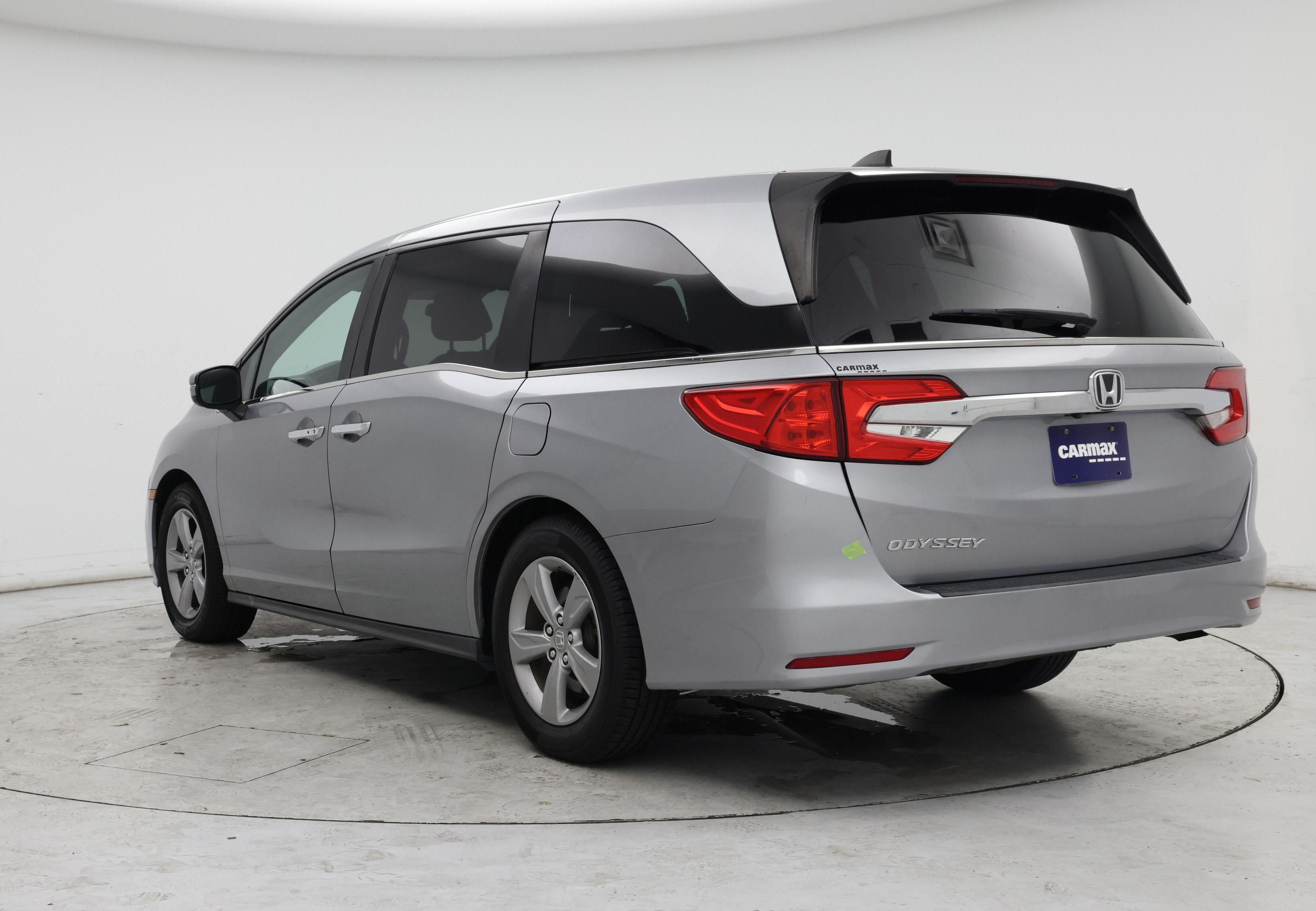 Thumbnail: 2018 Honda Odyssey - 2