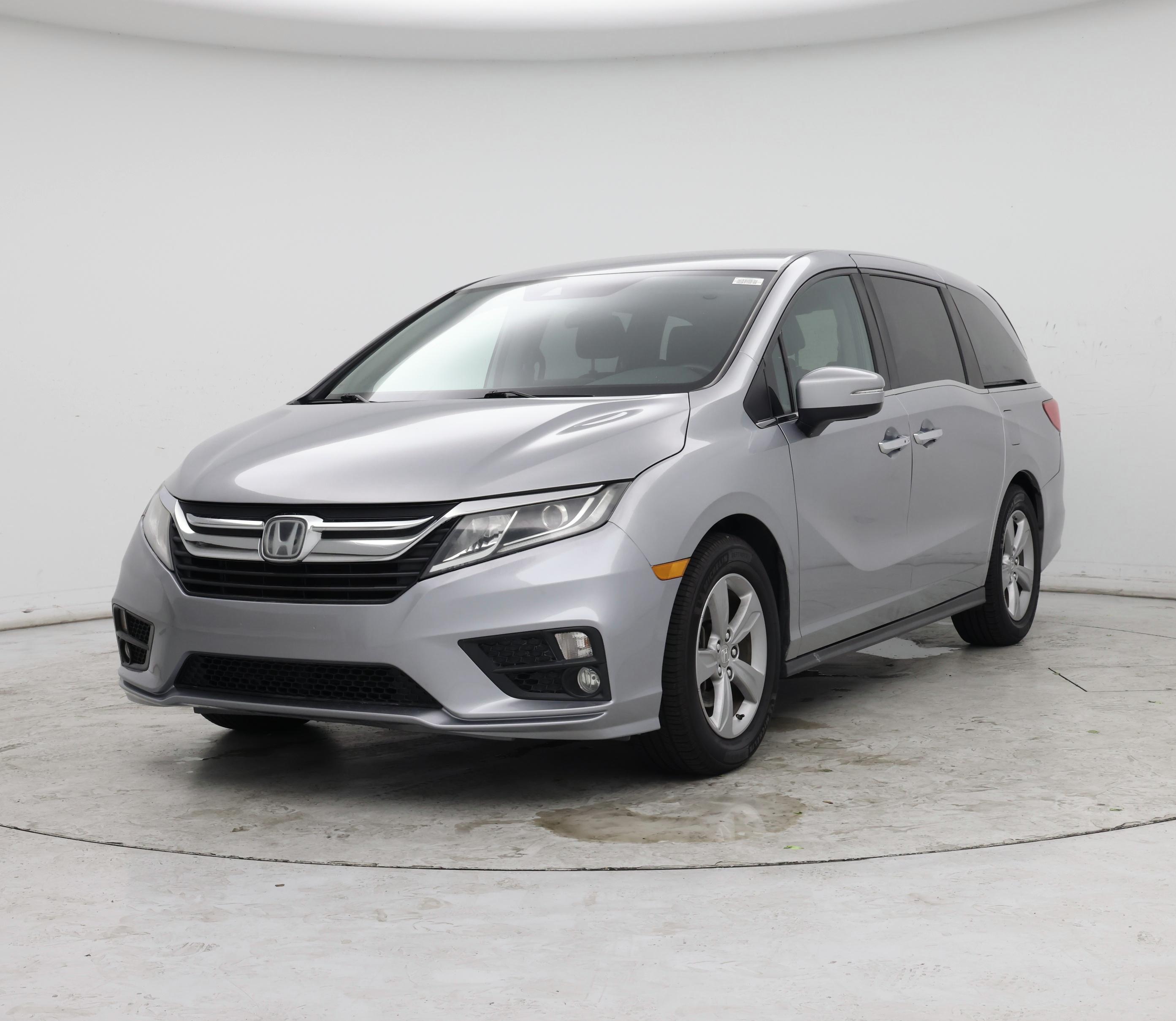 Thumbnail: 2018 Honda Odyssey - 4