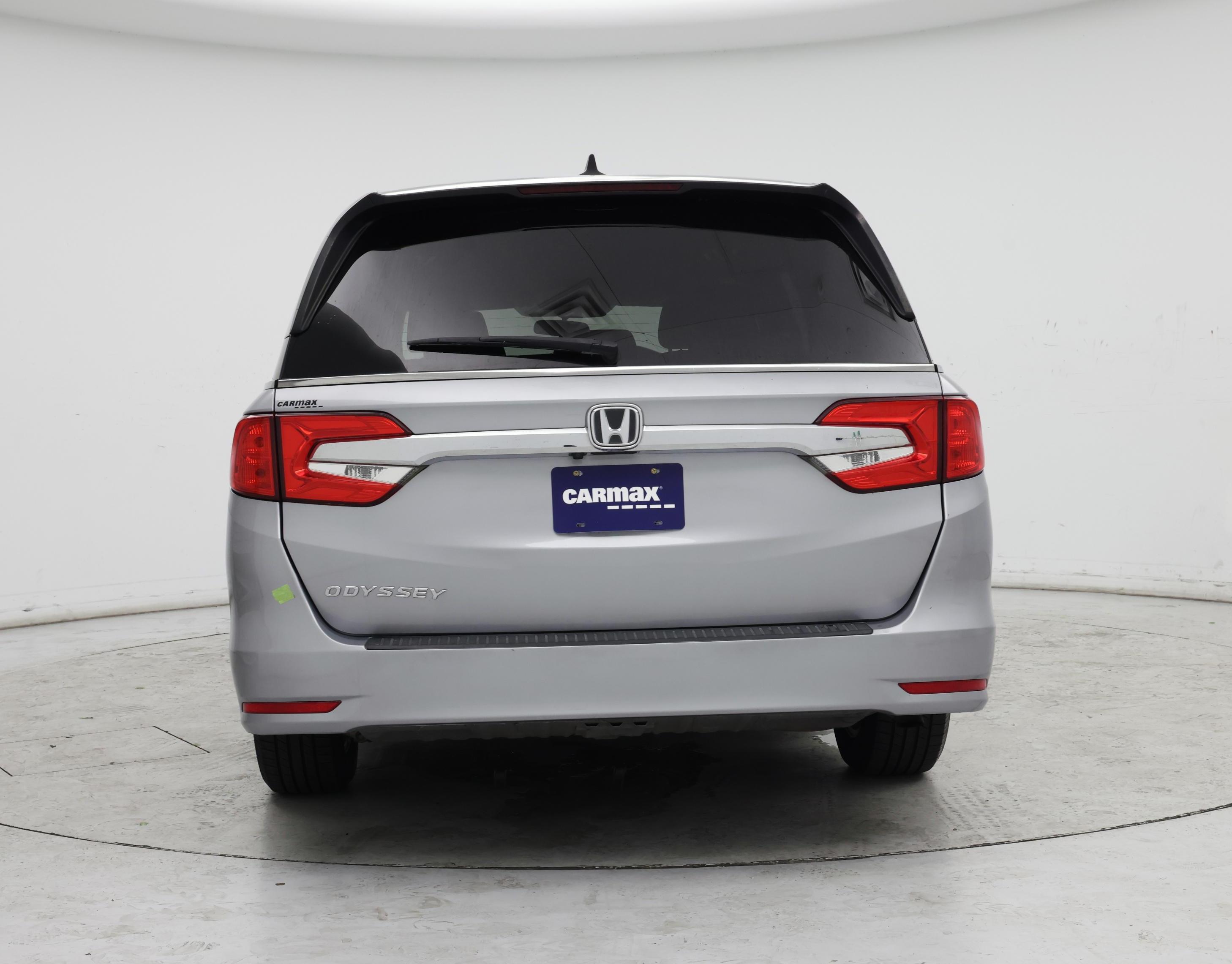 Thumbnail: 2018 Honda Odyssey - 6