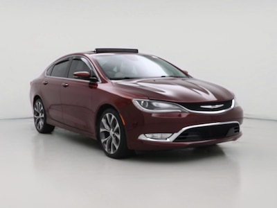2015 Chrysler 200 C -
                Gastonia, NC