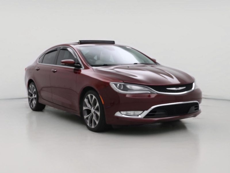 2015 Chrysler 200 C -
                  Pensacola, FL