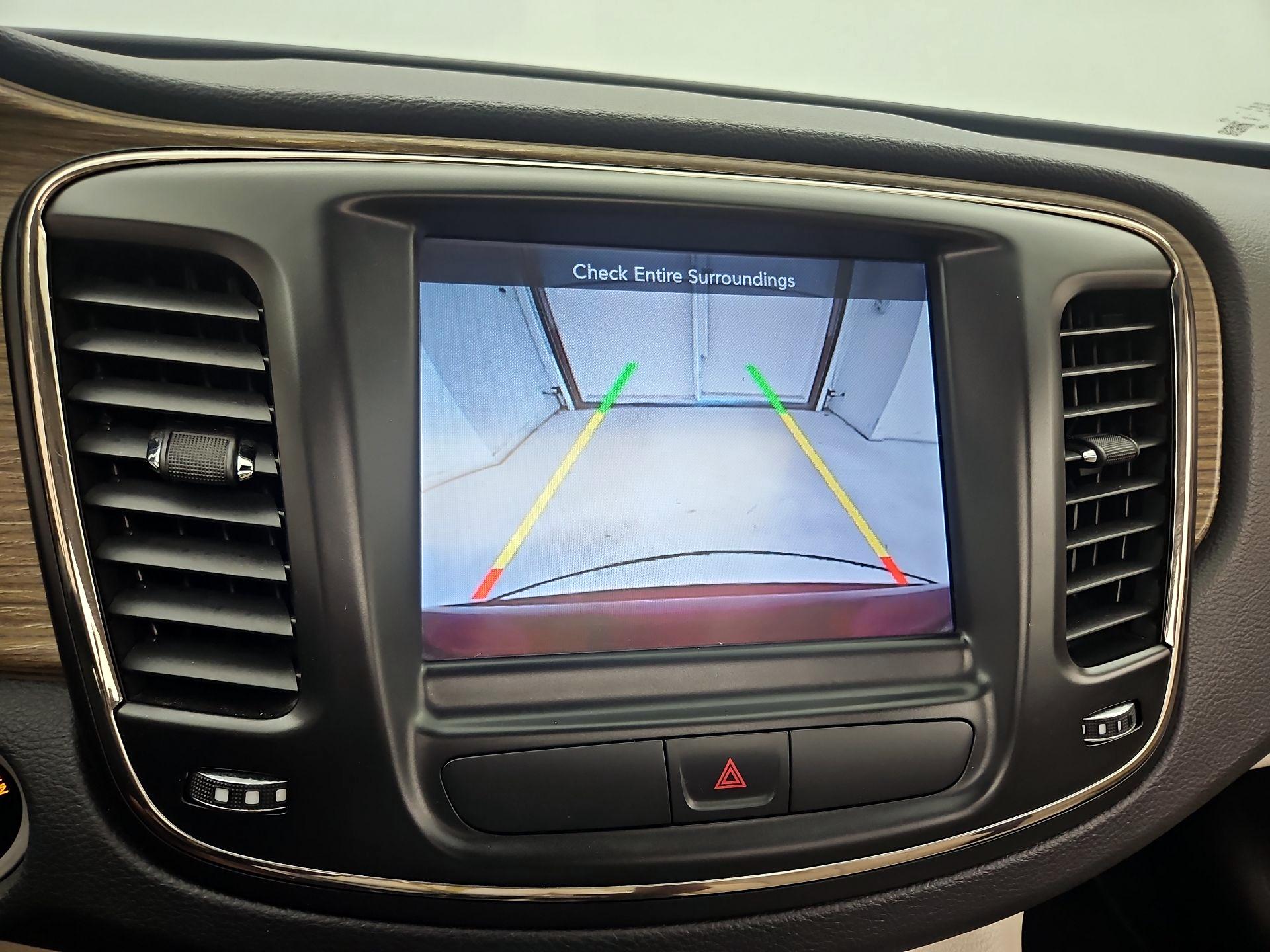 Thumbnail: 2015 Chrysler 200 - 15