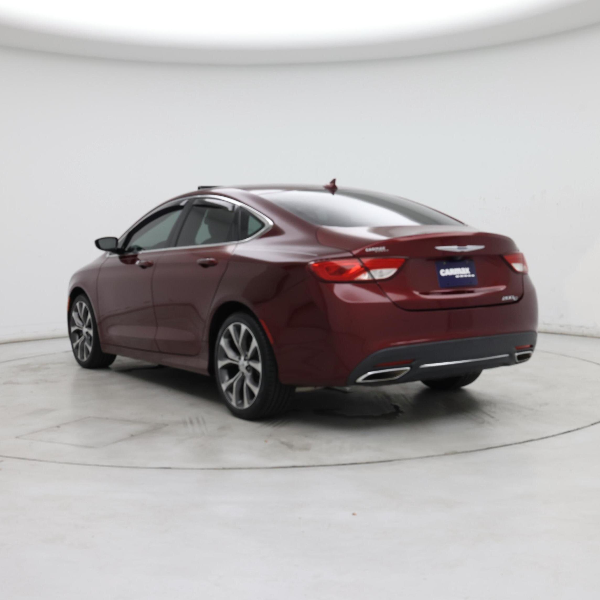Thumbnail: 2015 Chrysler 200 - 2