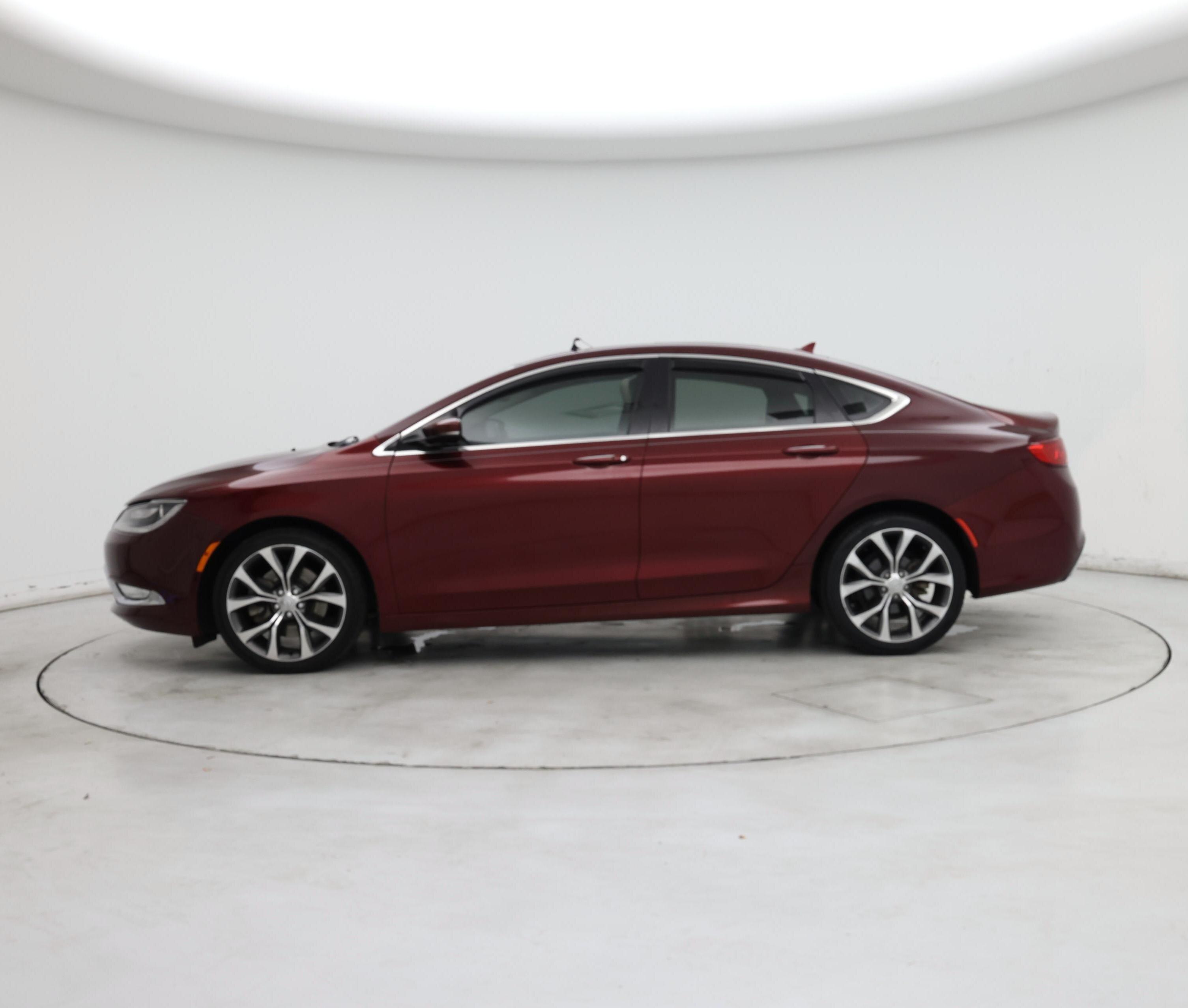 Thumbnail: 2015 Chrysler 200 - 3