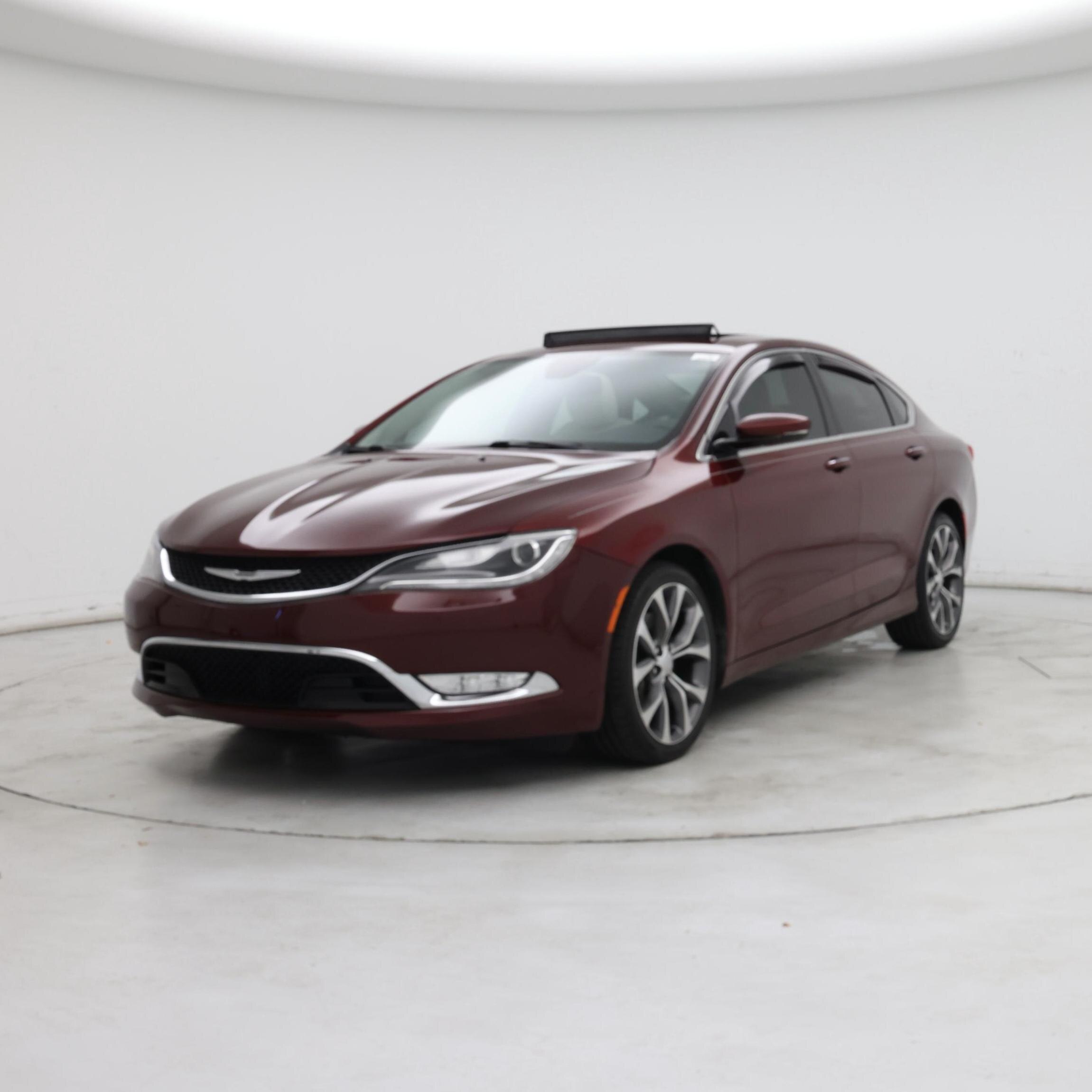Thumbnail: 2015 Chrysler 200 - 4
