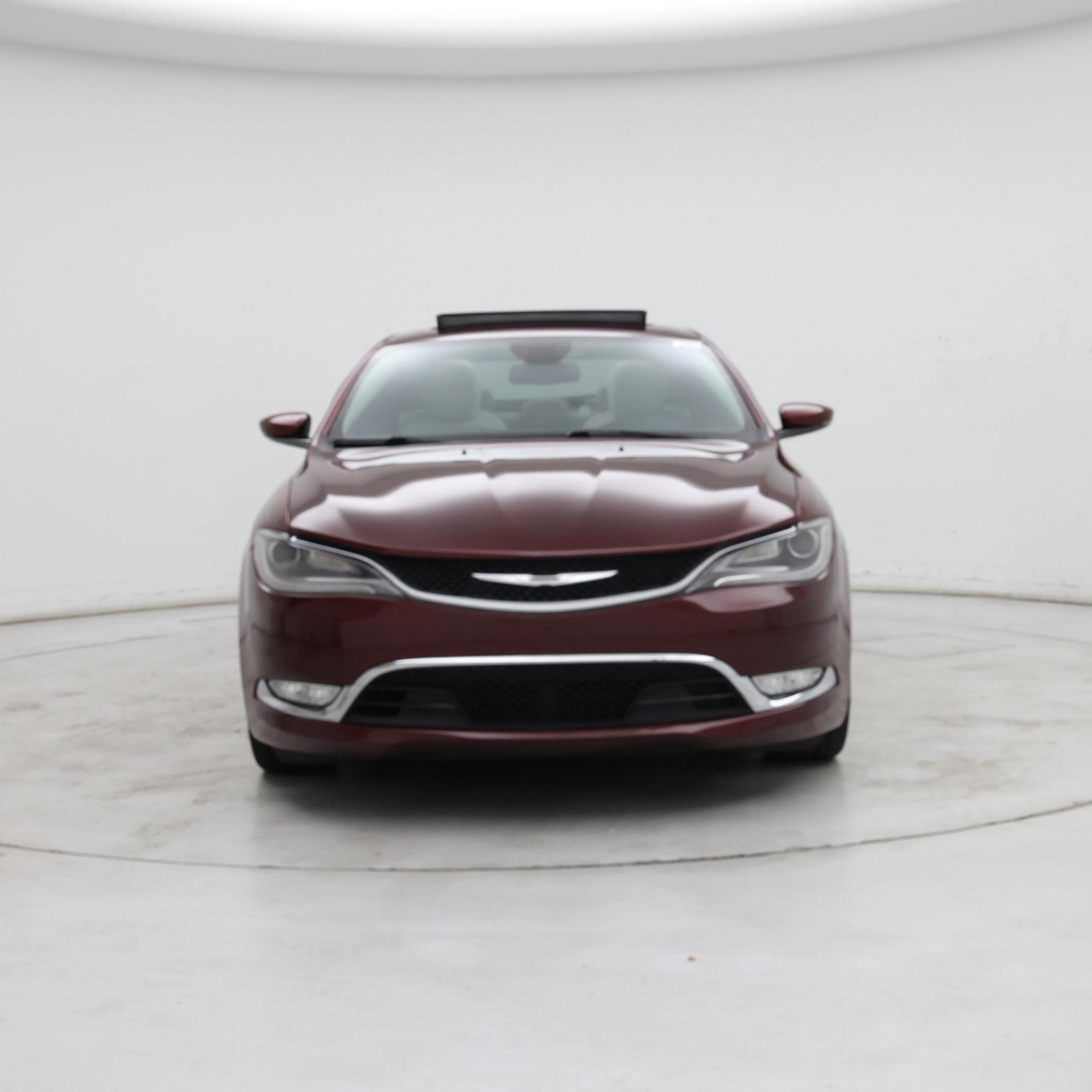 Thumbnail: 2015 Chrysler 200 - 5