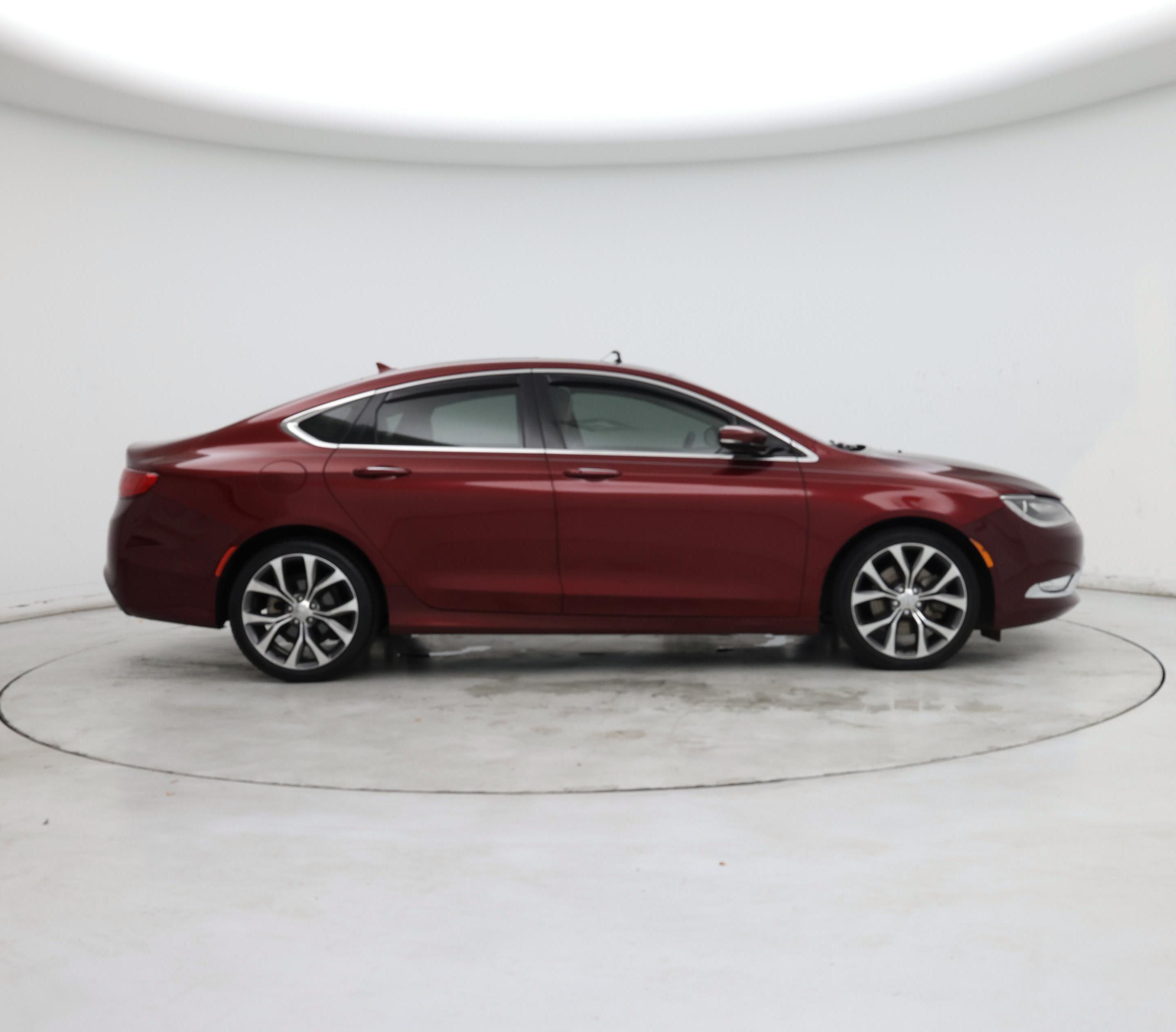 Thumbnail: 2015 Chrysler 200 - 7