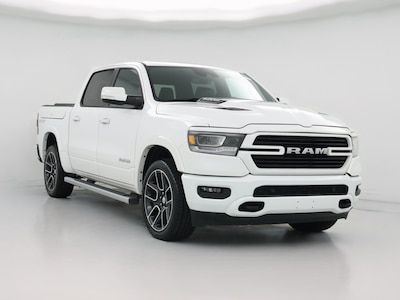 2021 RAM 1500 Laramie -
                  Greenville, SC