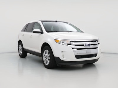 2013 Ford Edge Limited -
                Gastonia, NC