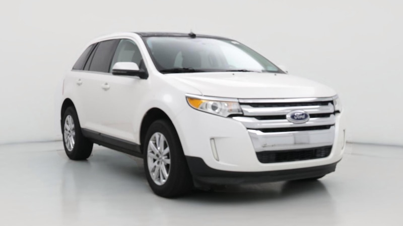 2013 Ford Edge Limited Hero Image