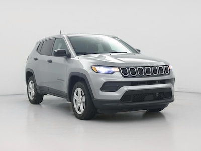 2023 Jeep Compass Sport -
                Myrtle Beach, SC