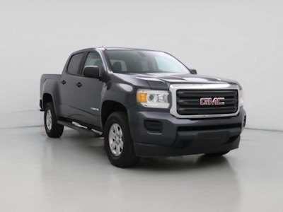 2017 GMC Canyon  -
                Gastonia, NC