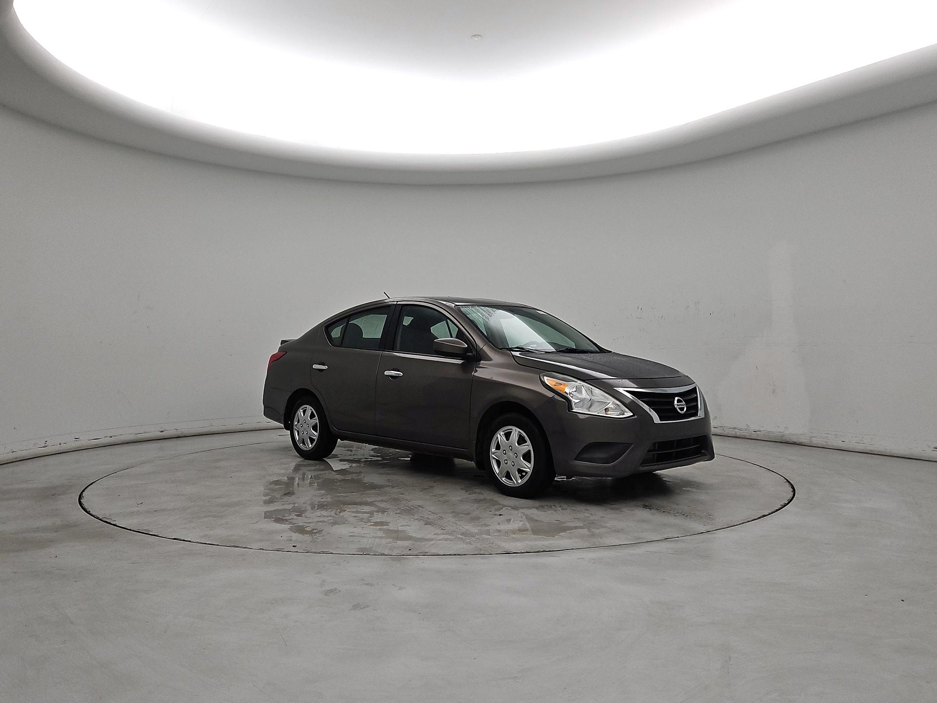 Thumbnail: 2016 Nissan Versa - 1