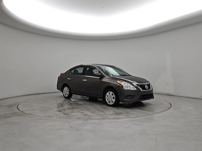 2016 Nissan Versa SV -
                Gastonia, NC