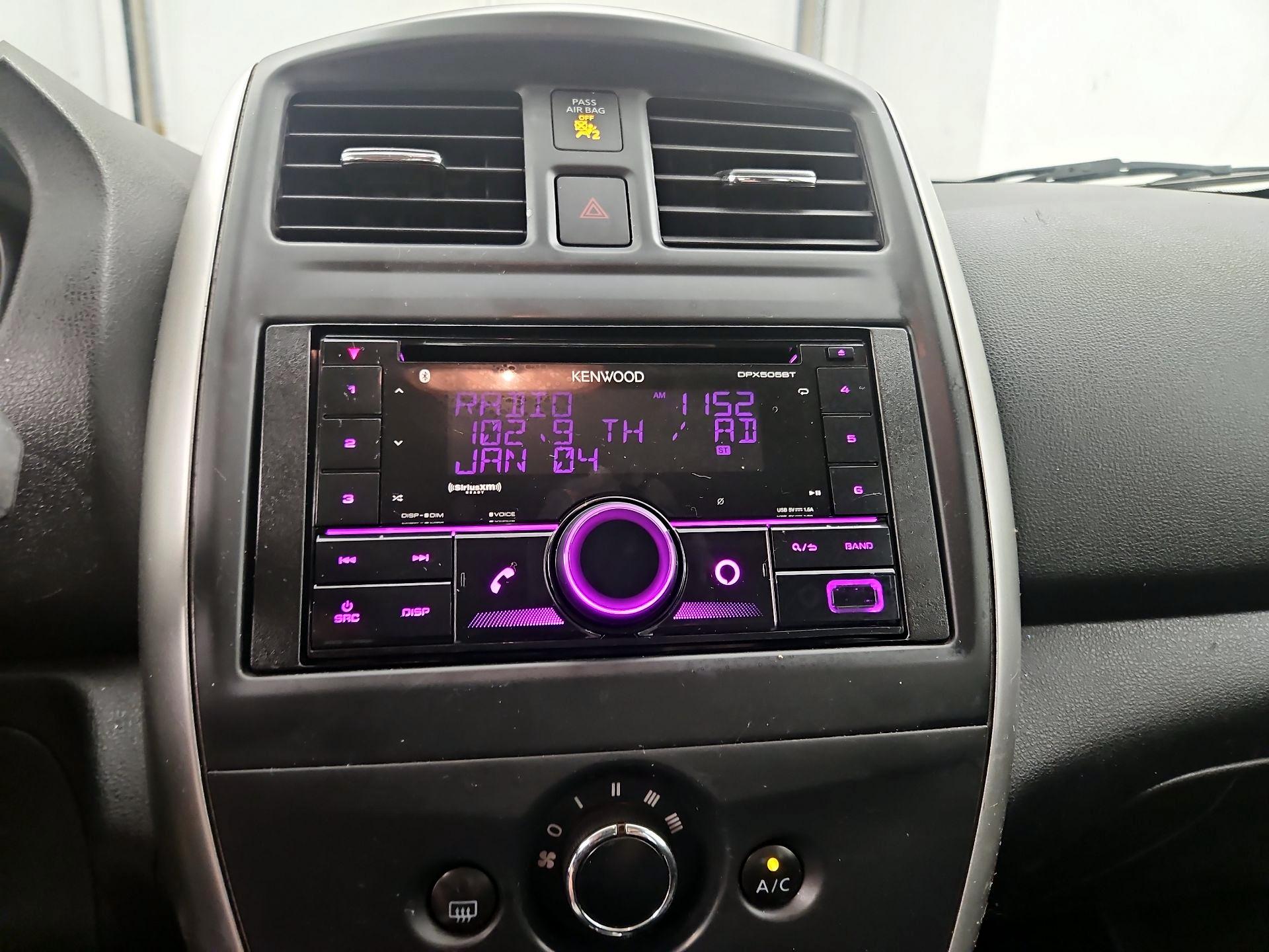 Thumbnail: 2016 Nissan Versa - 12