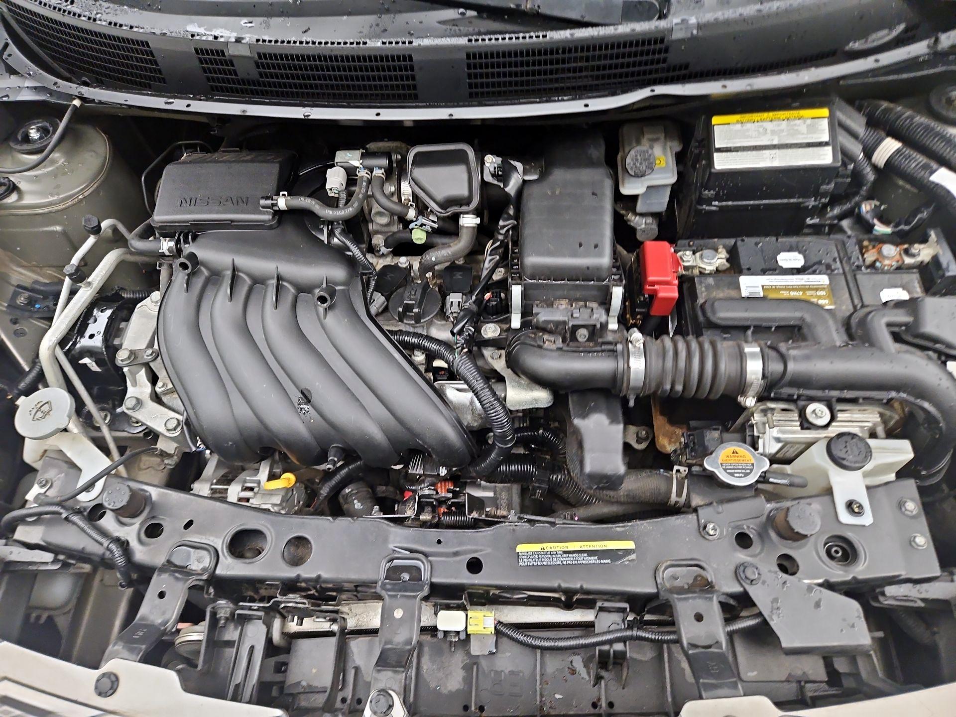 Thumbnail: 2016 Nissan Versa - 18