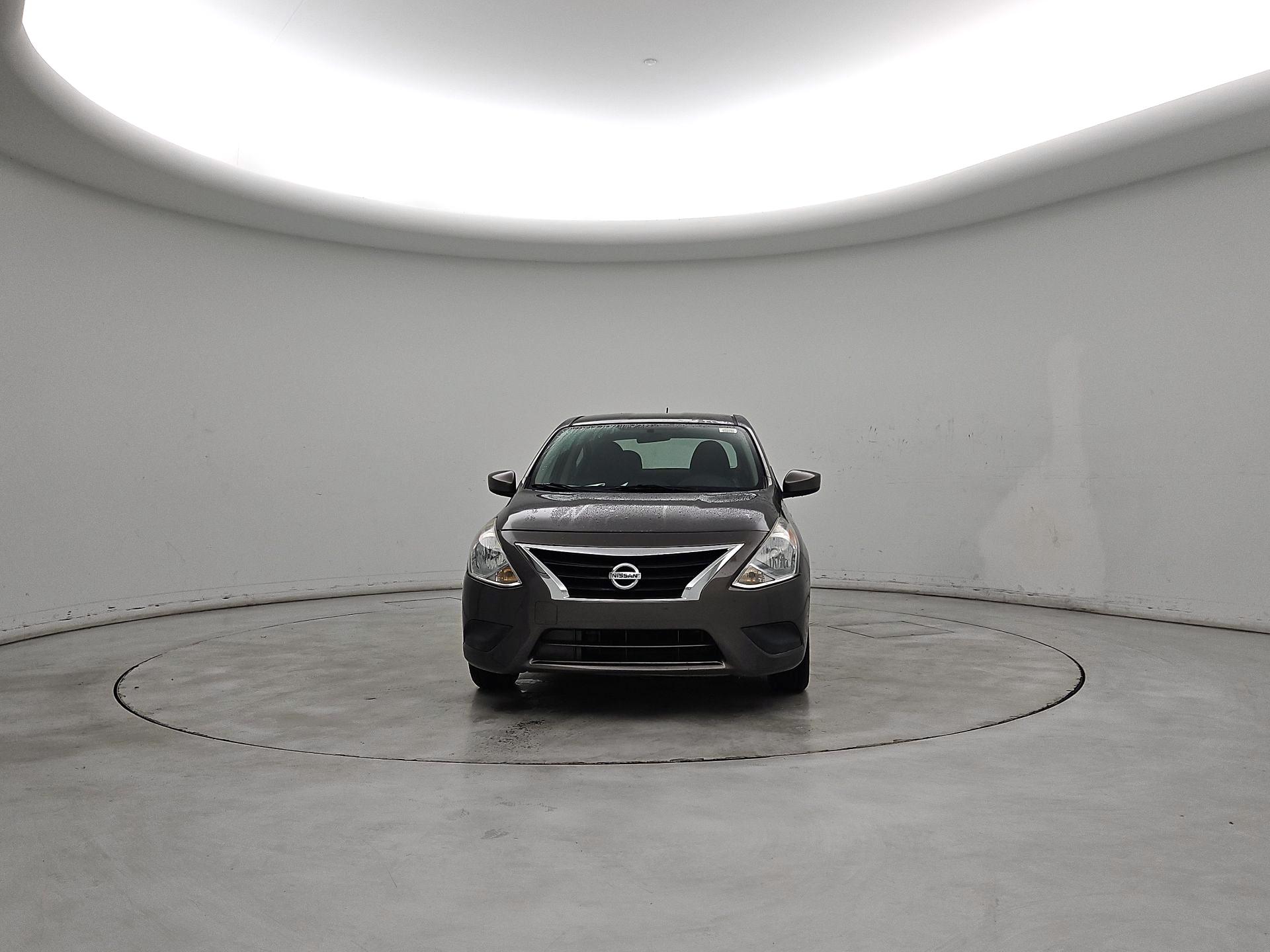 Thumbnail: 2016 Nissan Versa - 2