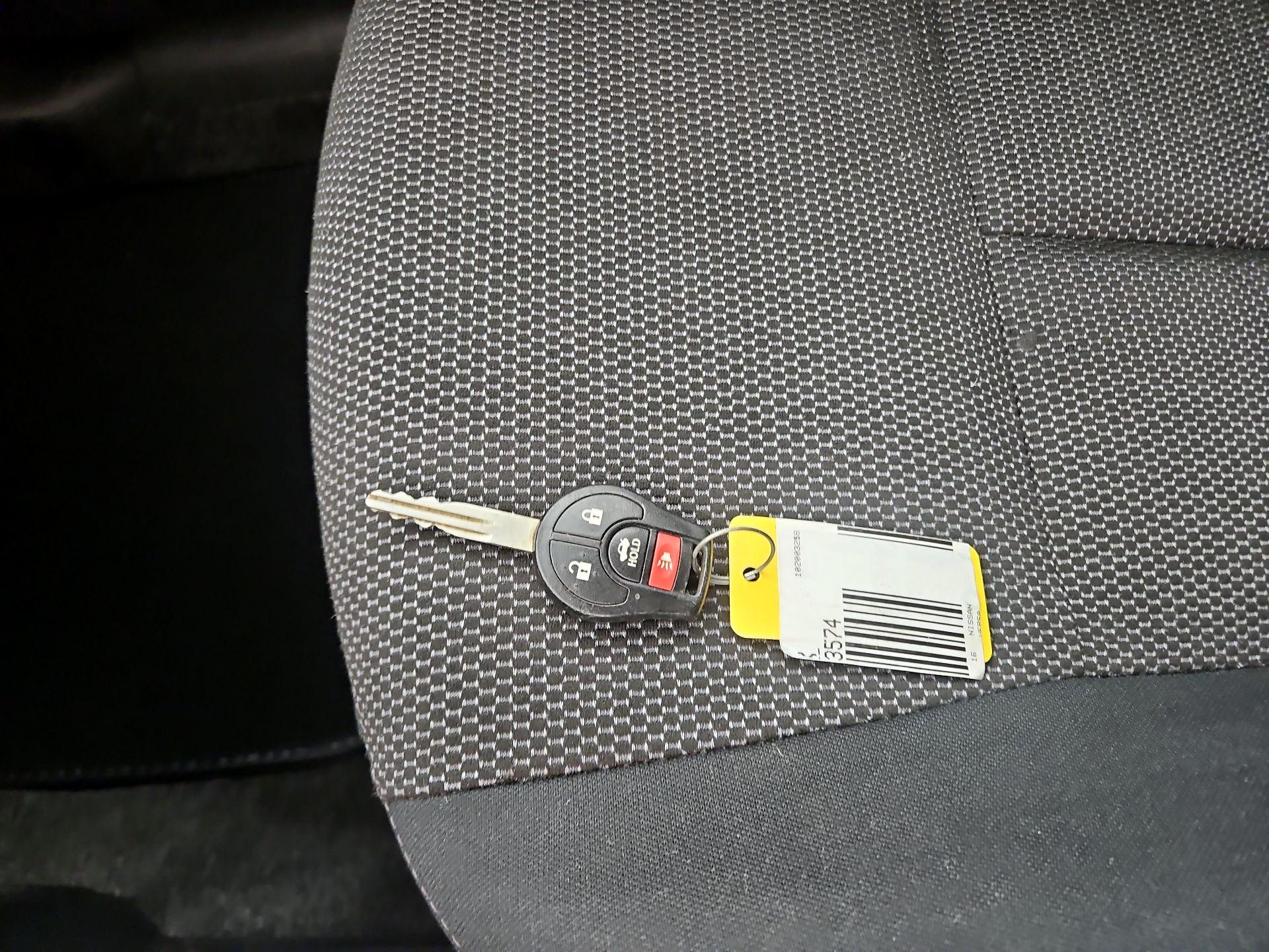 Thumbnail: 2016 Nissan Versa - 19