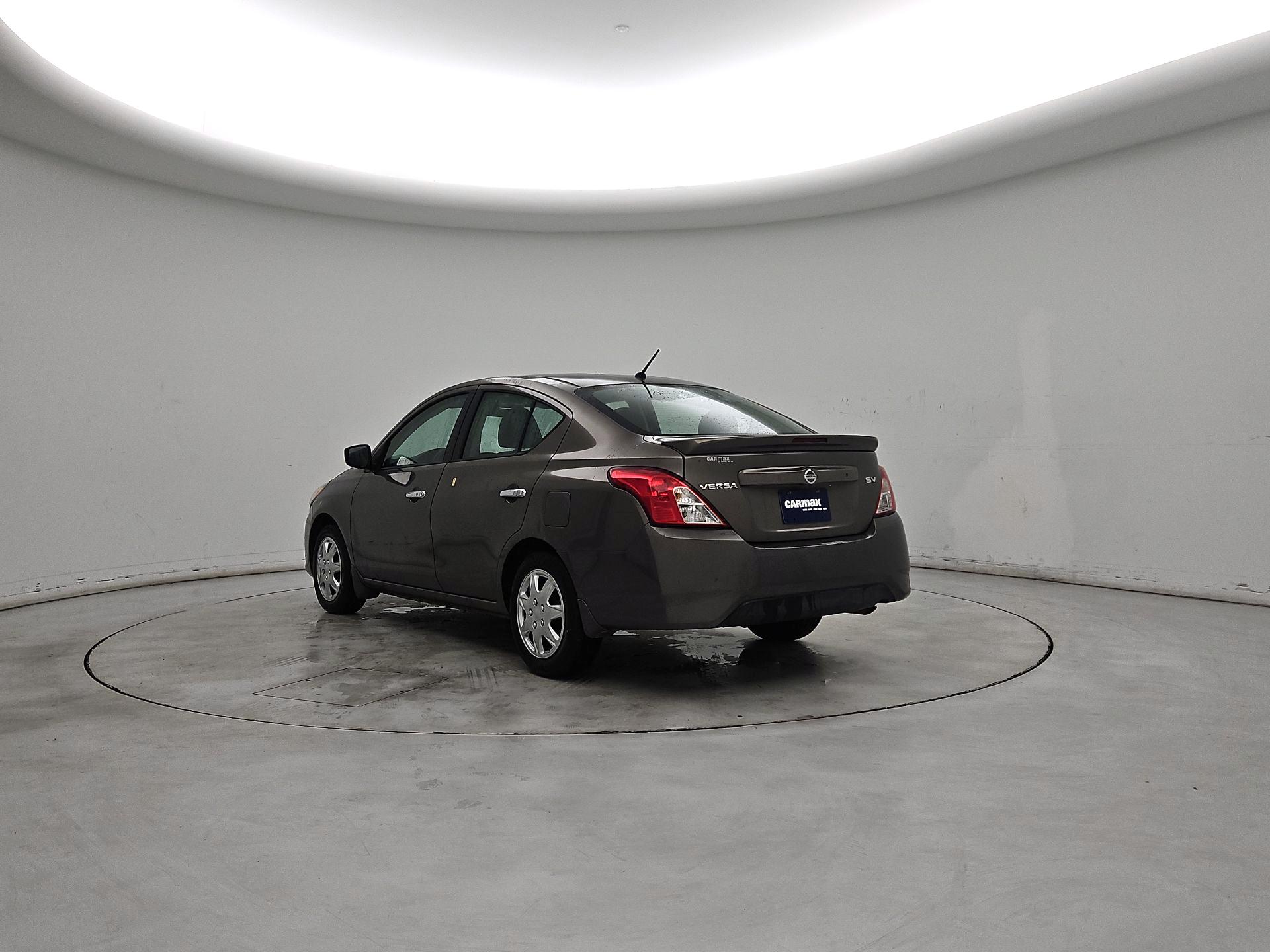 Thumbnail: 2016 Nissan Versa - 7