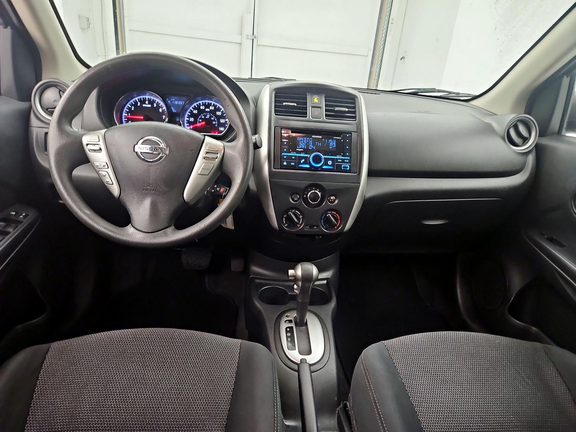 Thumbnail: 2016 Nissan Versa - 8