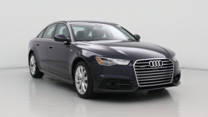2017 Audi A6 Prestige Hero Image
