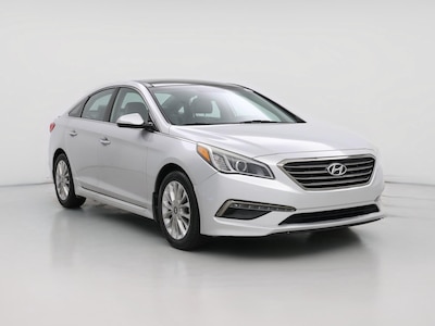2015 Hyundai Sonata Limited -
                Gastonia, NC